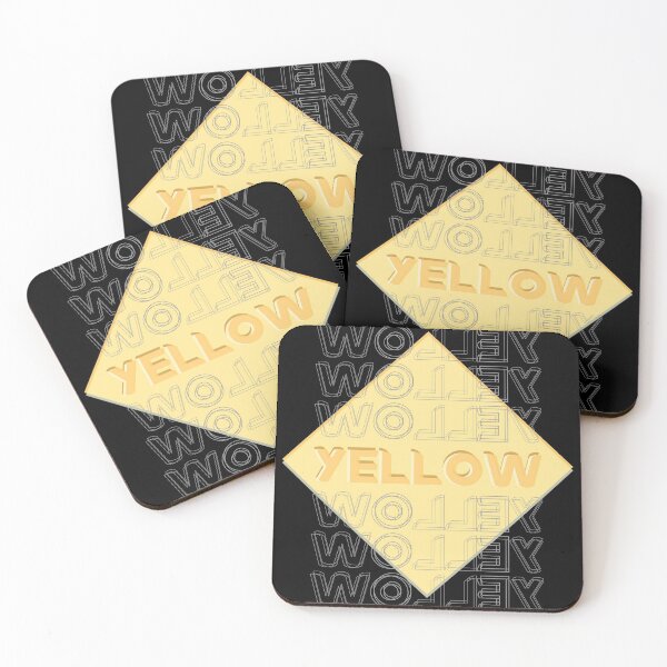 Item preview, YELLOW designed and sold by bdtanghort.