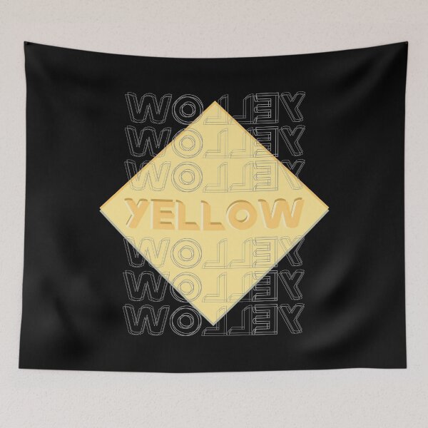 Item preview, YELLOW designed and sold by bdtanghort.
