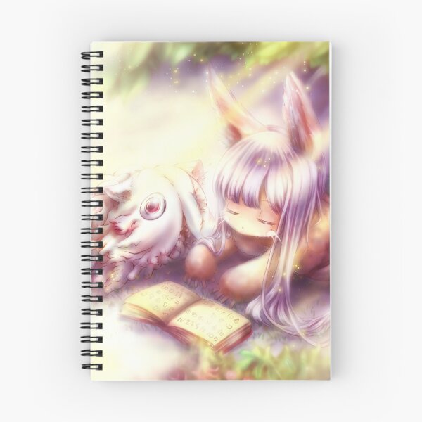 Artikelvorschau, Made In Abyss Nanachi Poster entworfen und verkauft von Mugiwara02.