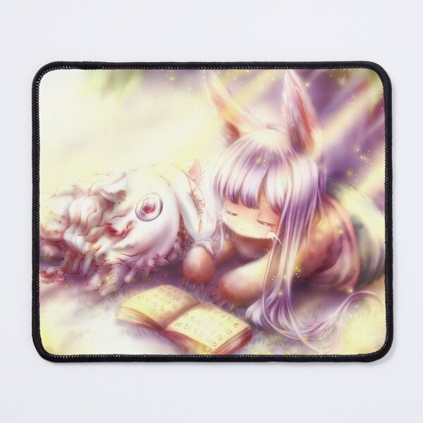 Item preview, Made In Abyss Nanachi Poster designed and sold by Mugiwara02.