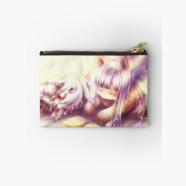 Item preview, Made In Abyss Nanachi Poster designed and sold by Mugiwara02.