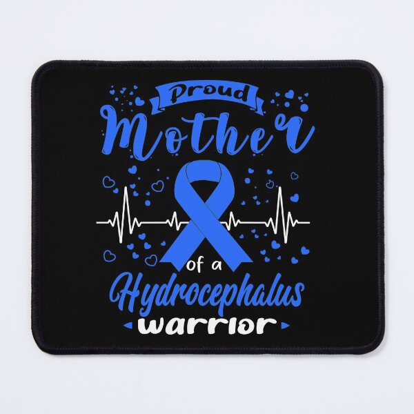 Item preview, Proud Mother Of A HYDROCEPHALUS Warrior designed and sold by Grooffos.