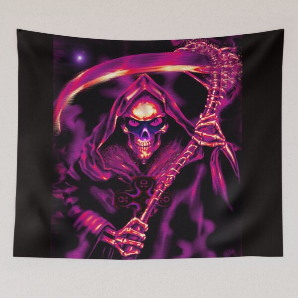 Item preview, grim reaper designed and sold by LightWarriorZ.
