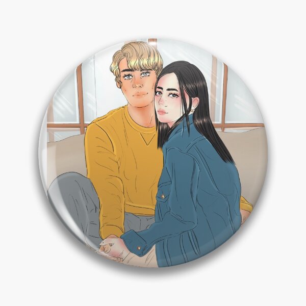 Artikelvorschau, Cedric und Cho (Die goldene Ära) | Historischley entworfen und verkauft von historicalley.
