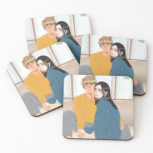 Item preview, Cedric and Cho (The Golden era) | Historicalley designed and sold by historicalley.