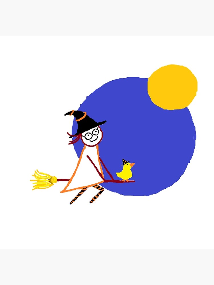 Jenny Quips: Fly, Witch, Fly! by JennyQuips