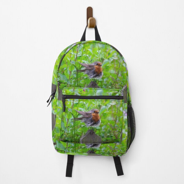 Item preview, Little Red Robin in the countryside . designed and sold by Mickangelhere.
