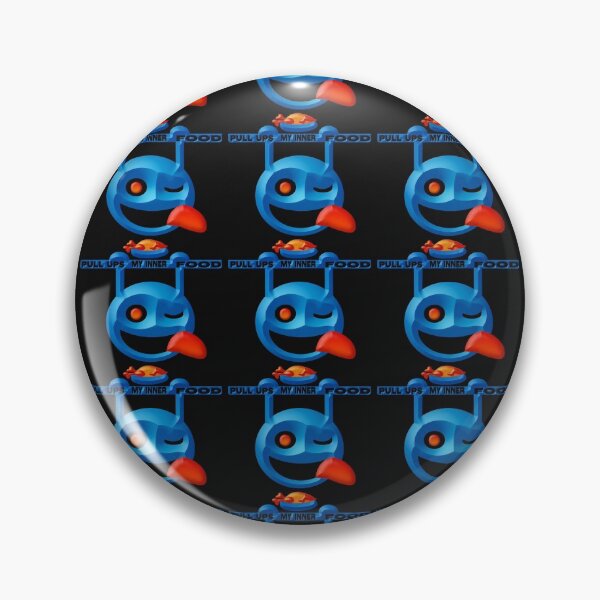 Item preview, PULL UPS MY INNER FOOD - EXCELLENT MOTIVATIONAL SLOGAN FOR PULL UPS LOVERS. designed and sold by Ralek.