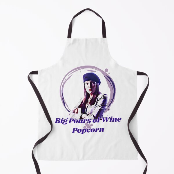 Item preview, I Think You Should Leave, Capital Room, Big Pours of wine and popcorn, season 2, ITYSL designed and sold by cutequirkystuff.