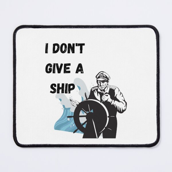 Item preview, I don't give a Sh * p designed and sold by Valher89.