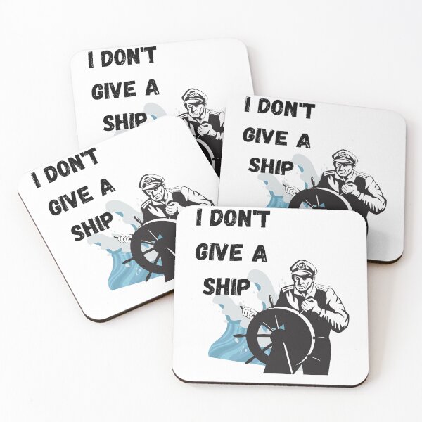 Item preview, I don't give a Sh * p designed and sold by Valher89.