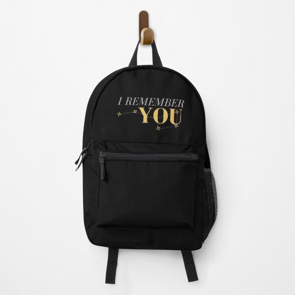 Item preview, I remember you, Addie Larue designed and sold by Bookish Dragon.