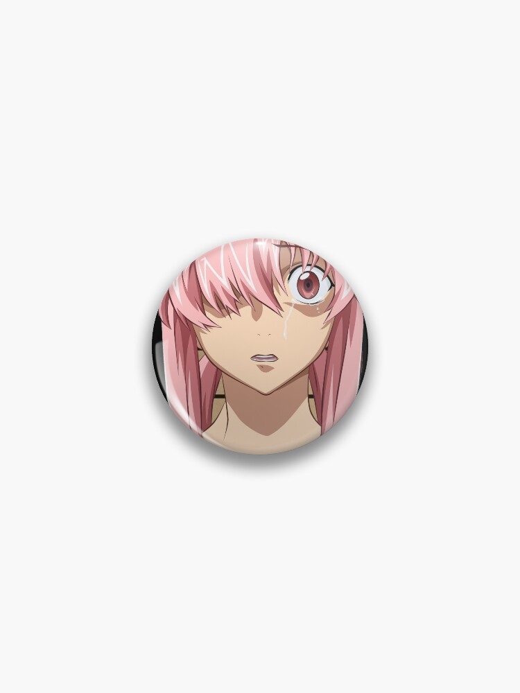 Pin on Mirai Nikki