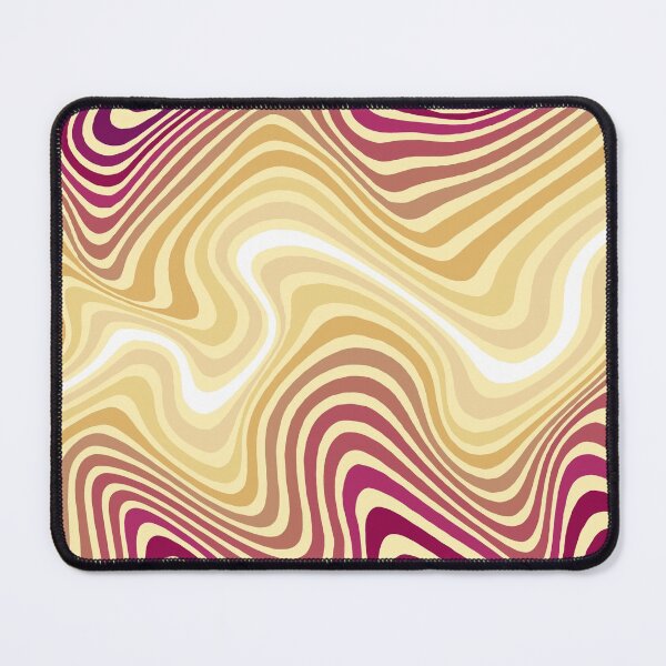 Item preview, Optical Waves Miami Sunset designed and sold by Careful Disorder.