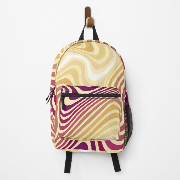 Item preview, Optical Waves Miami Sunset designed and sold by Careful Disorder.
