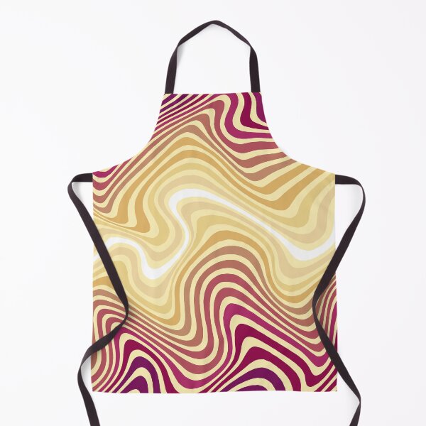 Item preview, Optical Waves Miami Sunset designed and sold by Careful Disorder.