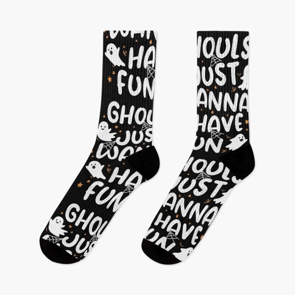 Item preview, Ghouls Just Wanna Have Fun designed and sold by Wishinglob.