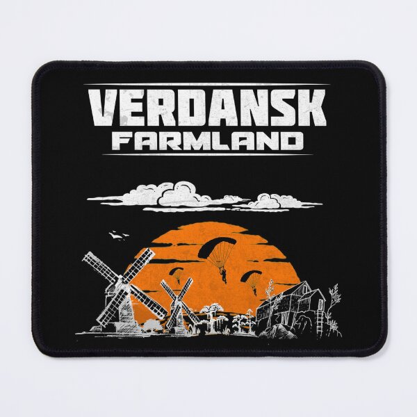 Item preview, Verdansk Farmland designed and sold by DragonGFX.