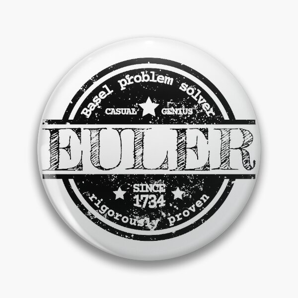 Item preview, Euler Basel problem designed and sold by arkantus.
