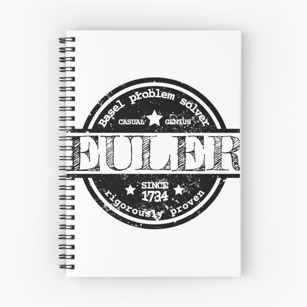 Item preview, Euler Basel problem designed and sold by arkantus.