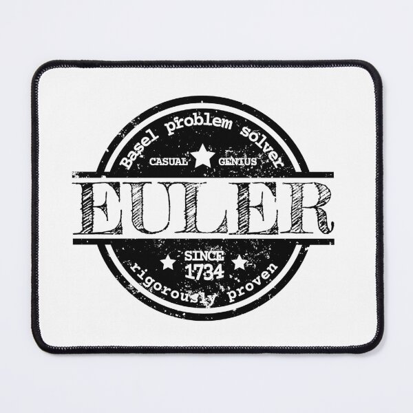 Item preview, Euler Basel problem designed and sold by arkantus.