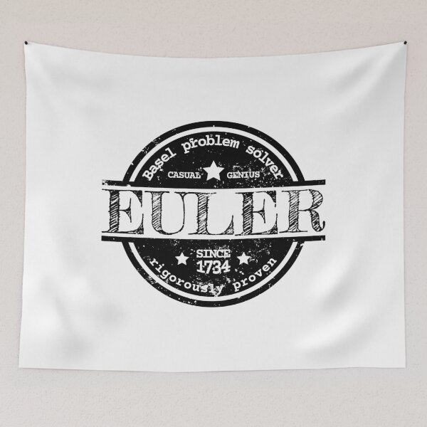 Item preview, Euler Basel problem designed and sold by arkantus.