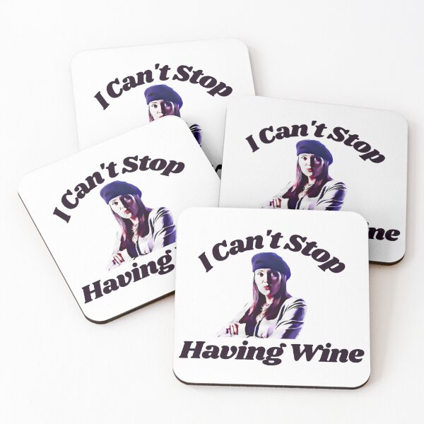 Item preview, I Think You Should Leave. Capital Room, I Can't Stop Having Wine, Funny ITYSL, Patti designed and sold by cutequirkystuff.