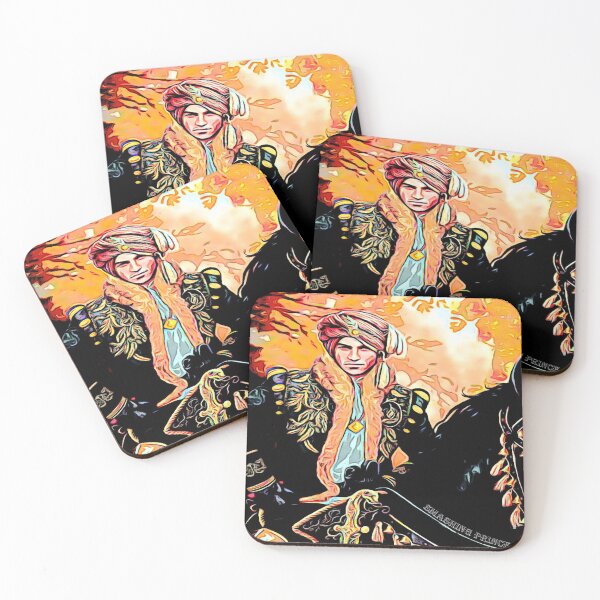 Item preview, Born Prince / Stylish looking design / Horseman / christmas prince designed and sold by ZaqGum.