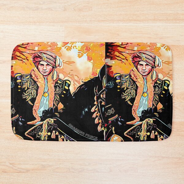 Item preview, Born Prince / Stylish looking design / Horseman / christmas prince designed and sold by ZaqGum.
