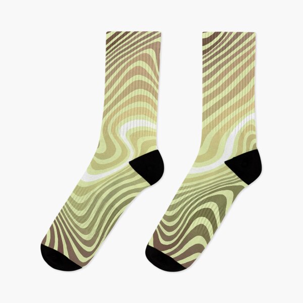 Item preview, Optical Waves Dunes designed and sold by Careful Disorder.