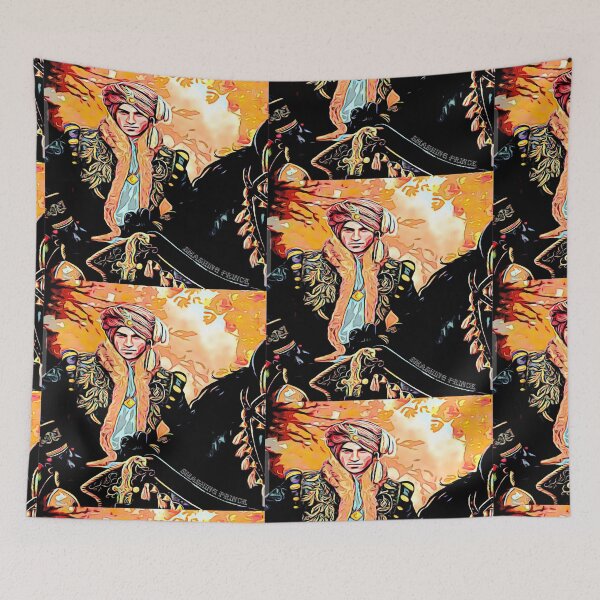 Item preview, Born Prince / Stylish looking design / Horseman / christmas prince designed and sold by ZaqGum.
