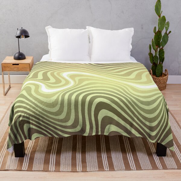 Item preview, Optical Waves Dunes designed and sold by Careful Disorder.