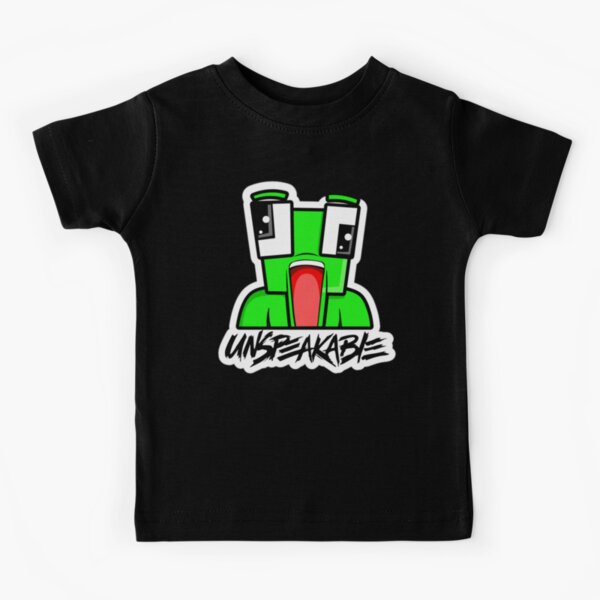 youtube jouer Funny Unspeak.able T-shirt enfant