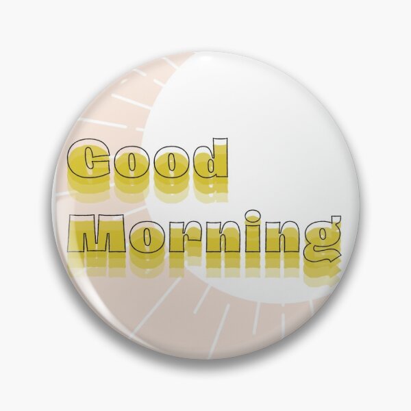 Item preview, Good Morning Sunshine designed and sold by AshTreeCrtvCo.