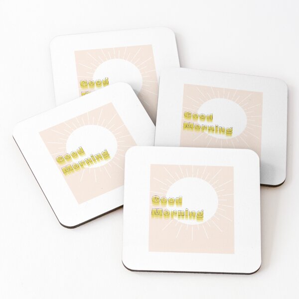 Item preview, Good Morning Sunshine designed and sold by AshTreeCrtvCo.