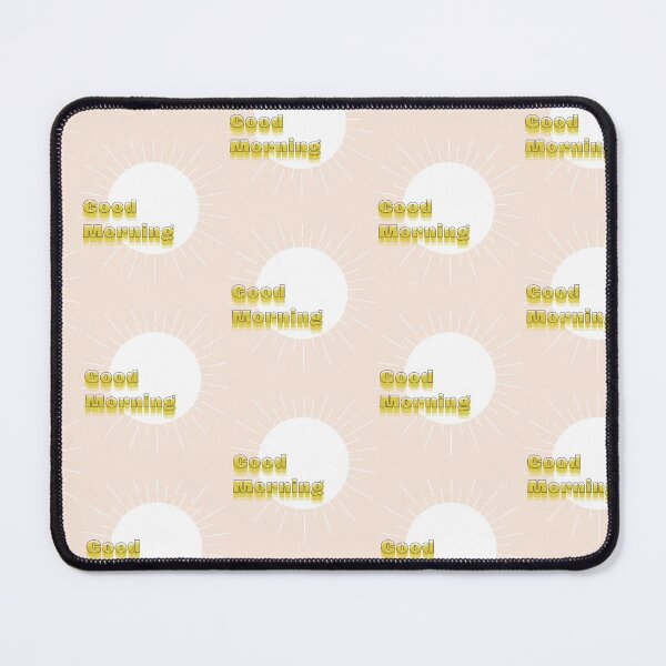 Item preview, Good Morning Sunshine designed and sold by AshTreeCrtvCo.