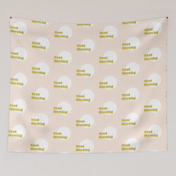 Item preview, Good Morning Sunshine designed and sold by AshTreeCrtvCo.