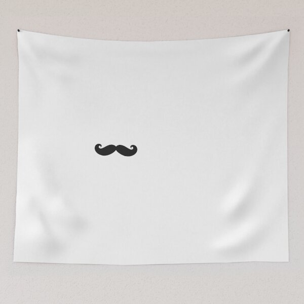Item preview, MOUSTACHE MASK designed and sold by hasandeniz.