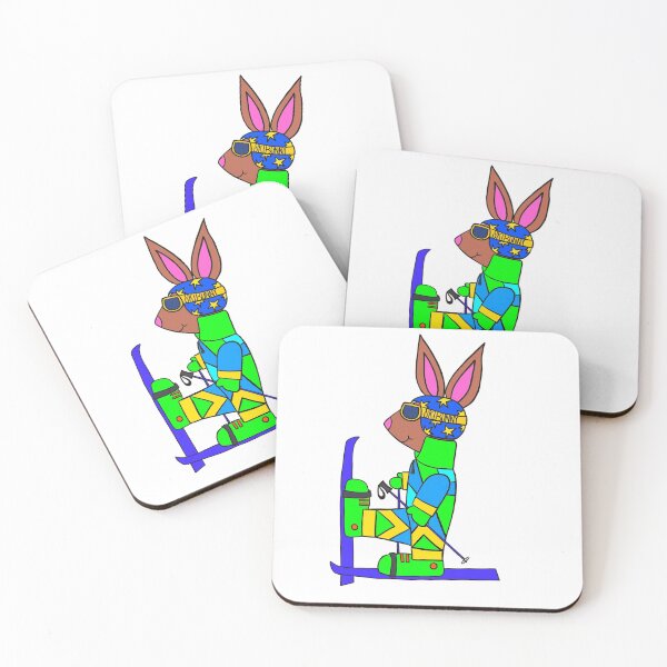 Item preview, Ski bunny  designed and sold by DawnStair.