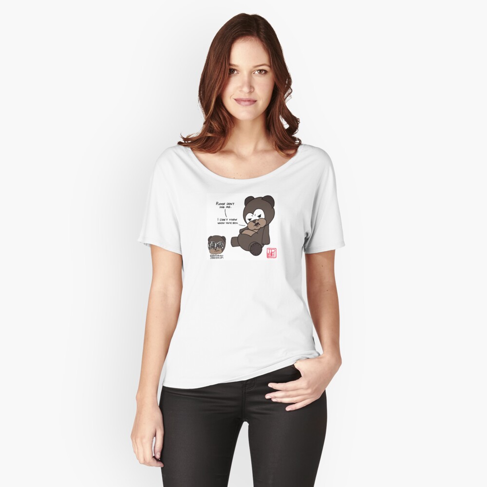 Item preview, Relaxed Fit T-Shirt designed and sold by peteink.