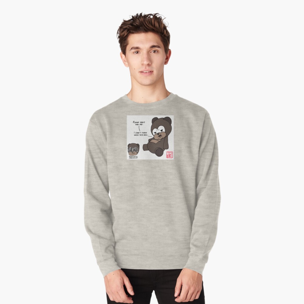 Item preview, Pullover Sweatshirt designed and sold by peteink.