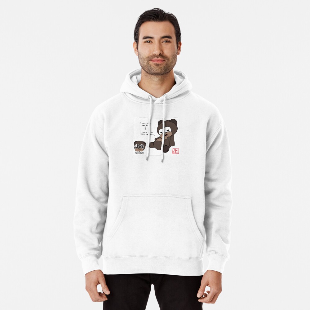 Item preview, Pullover Hoodie designed and sold by peteink.