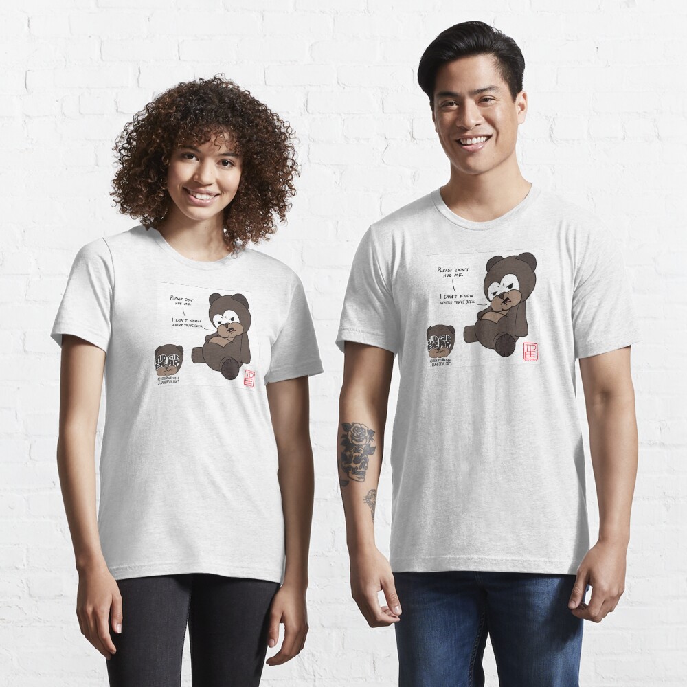 Item preview, Essential T-Shirt designed and sold by peteink.