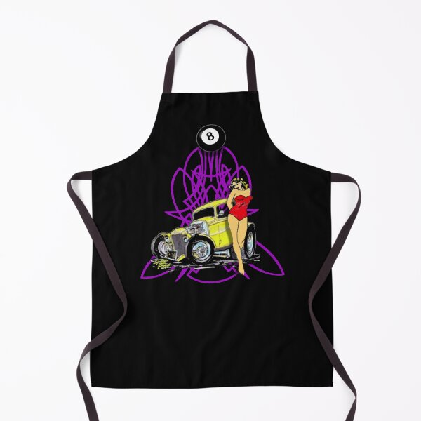 Item preview, eight balls,pin-up,and my 32 coupe designed and sold by rikkirocx.