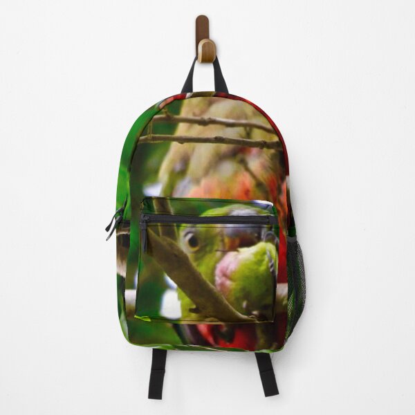Item preview, King Parrot feeding in the tree ! designed and sold by Mickangelhere.