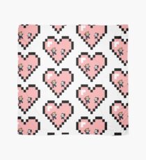 "Love in 8-bit": Jeff and Annie (Style D) Scarf