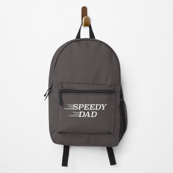 Item preview, SPEEDY DAD in white designed and sold by JohnnyKidd.