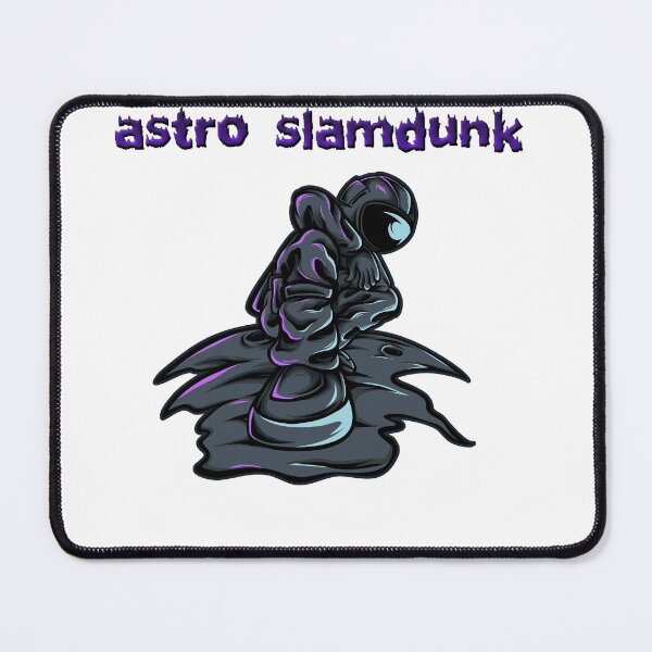 Item preview, Astro Slamdunk  designed and sold by GRABDEKHAI.