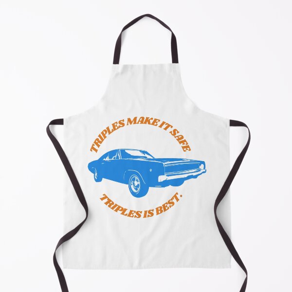 Item preview, I Think You Should Leave, Blue Nova, Diner Wink. Triples Make it Safe, Triples is Best, ITYSL designed and sold by cutequirkystuff.