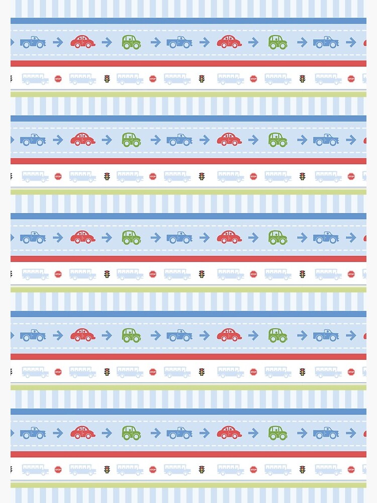 Thumbnail 3 of 3, Journal, Beep Beep Vintage Car designed and sold by amalou.